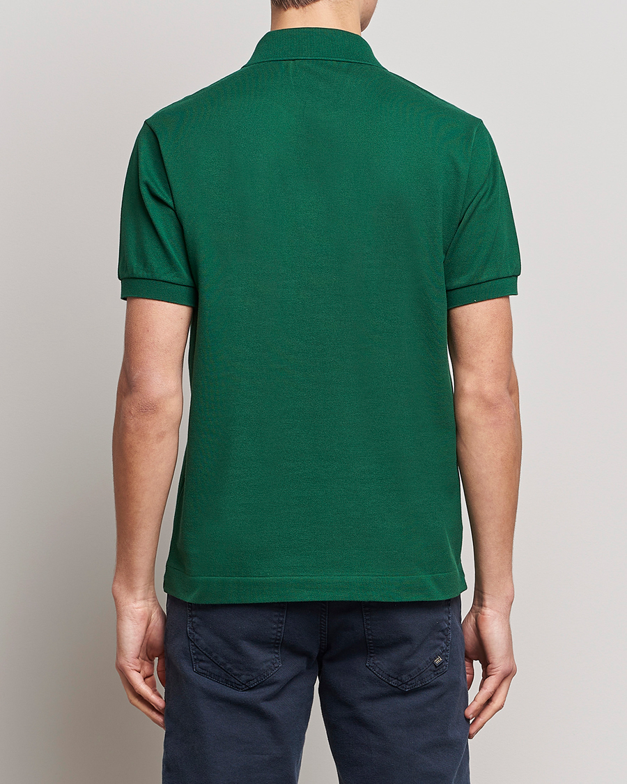 Homme | Vêtements | Lacoste | Original Polo Piké Green