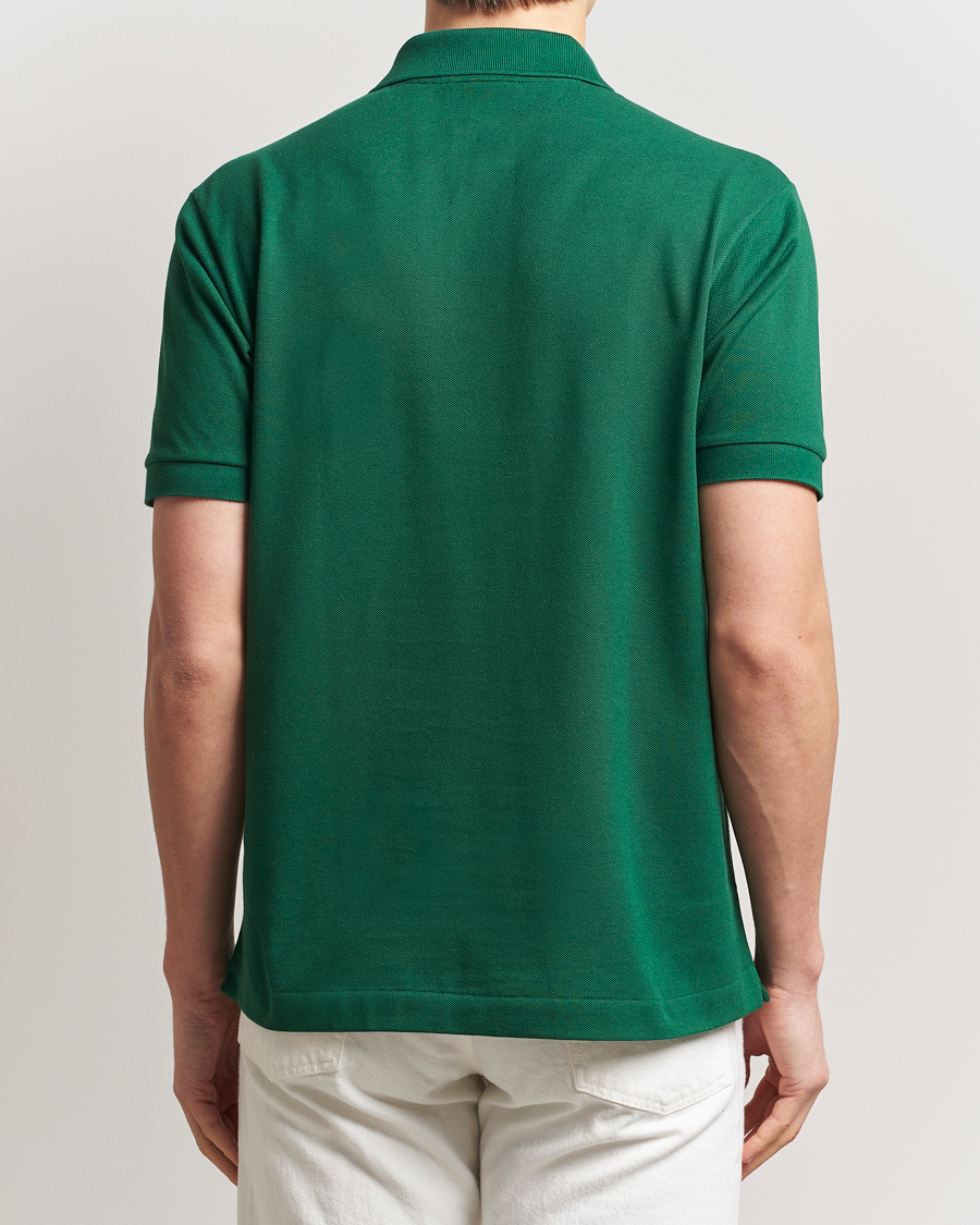 Homme | Polos | Lacoste | Original Polo Piké Green