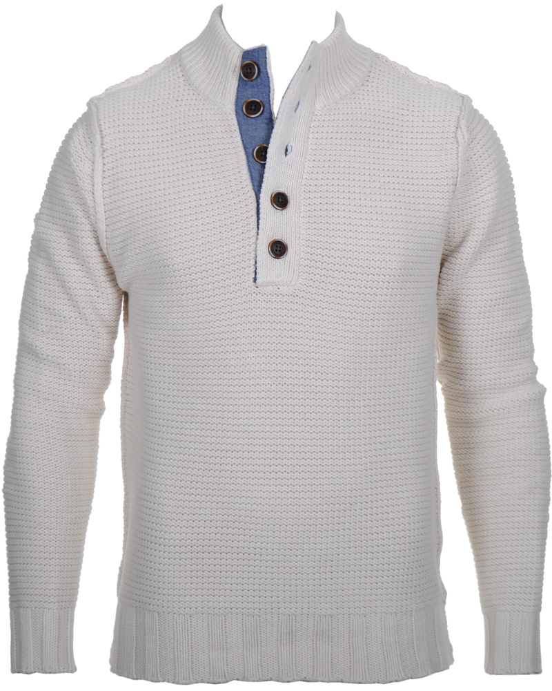 Homme | Pulls Et Tricots | NN07 | Hogson 6934 Sweatshirt Off White