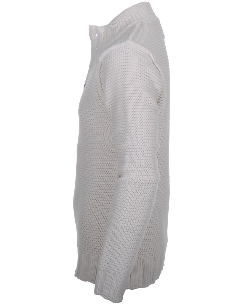 Homme | Pulls Et Tricots | NN07 | Hogson 6934 Sweatshirt Off White