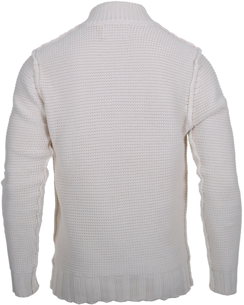 Homme | Pulls Et Tricots | NN07 | Hogson 6934 Sweatshirt Off White