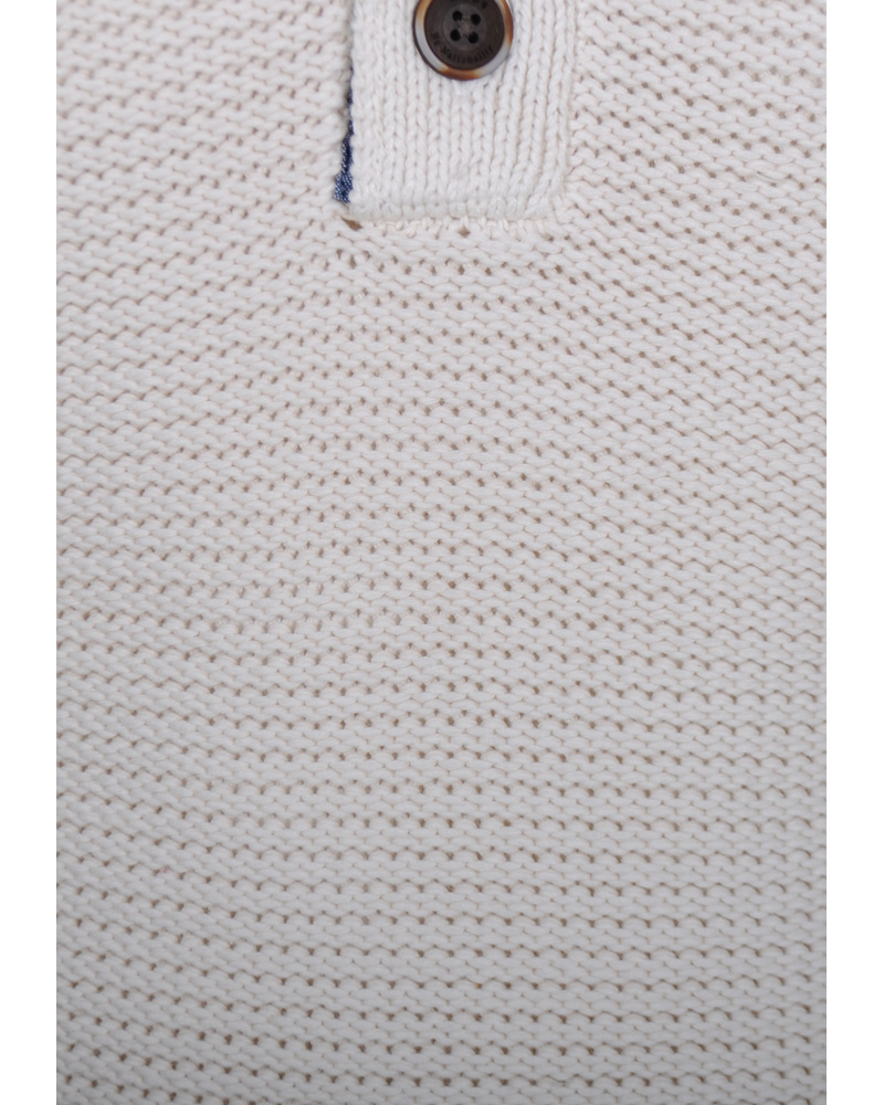 Homme | Pulls Et Tricots | NN07 | Hogson 6934 Sweatshirt Off White