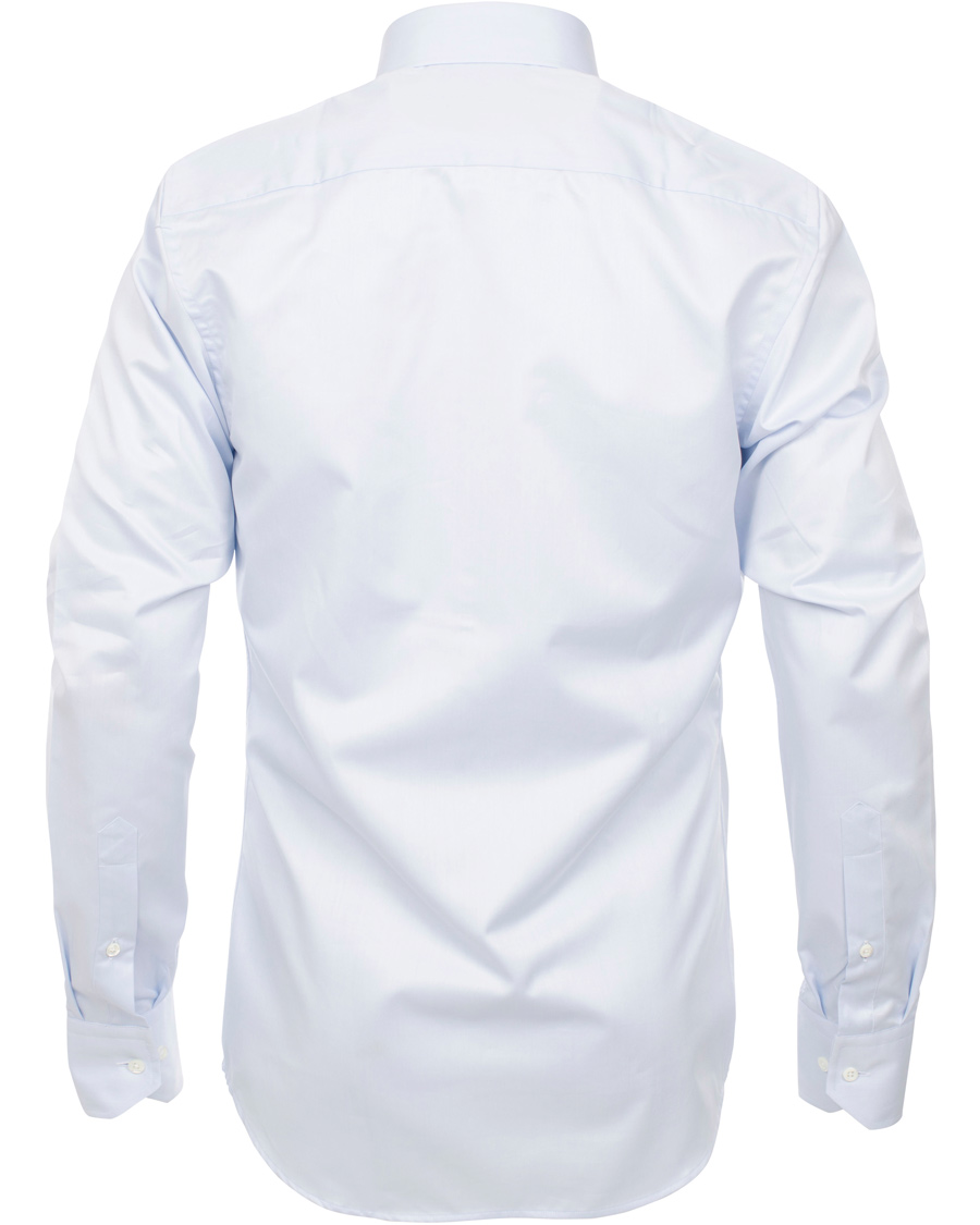 Homme | Chemises | Stenströms | Slimline Shirt Light Blue