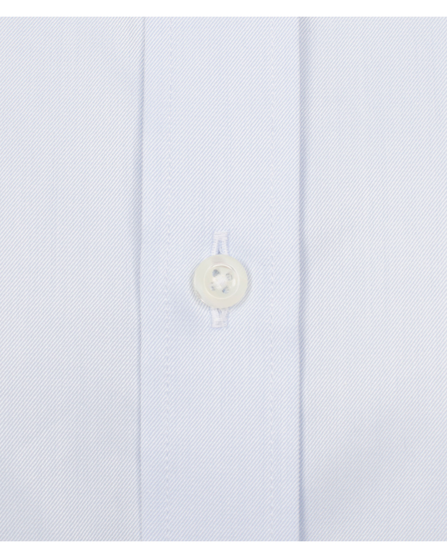 Homme | Chemises | Stenströms | Slimline Shirt Light Blue