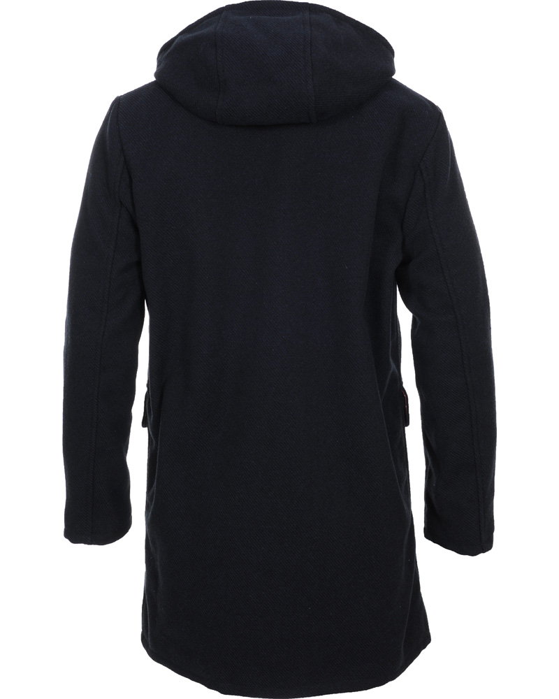 Homme | Manteaux Et Vestes | GANT Rugger | The Duffle Coat Navy