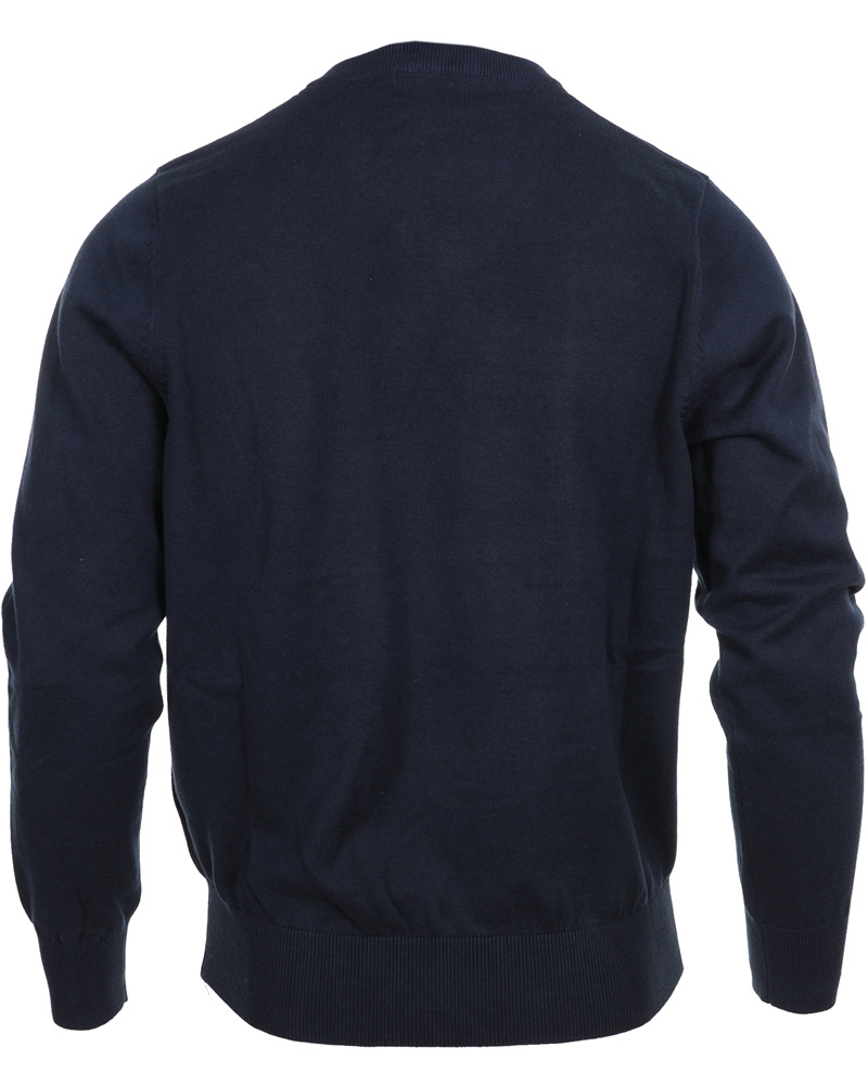 Homme | Pulls Et Tricots | Henri-Lloyd | Henri Lloyd Moray V-Neck Pullover Navy