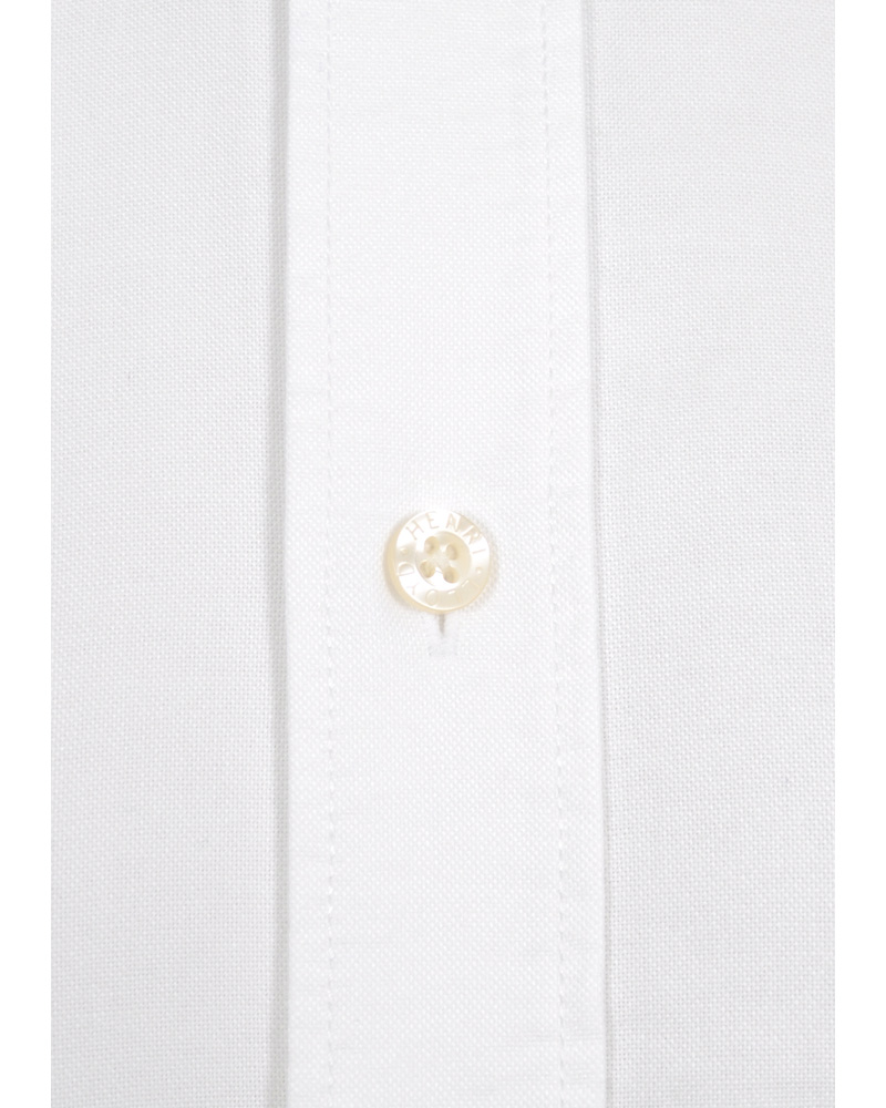 Homme | Chemises | Henri-Lloyd | Henri Lloyd Oxford Fitted Shirt Optical White