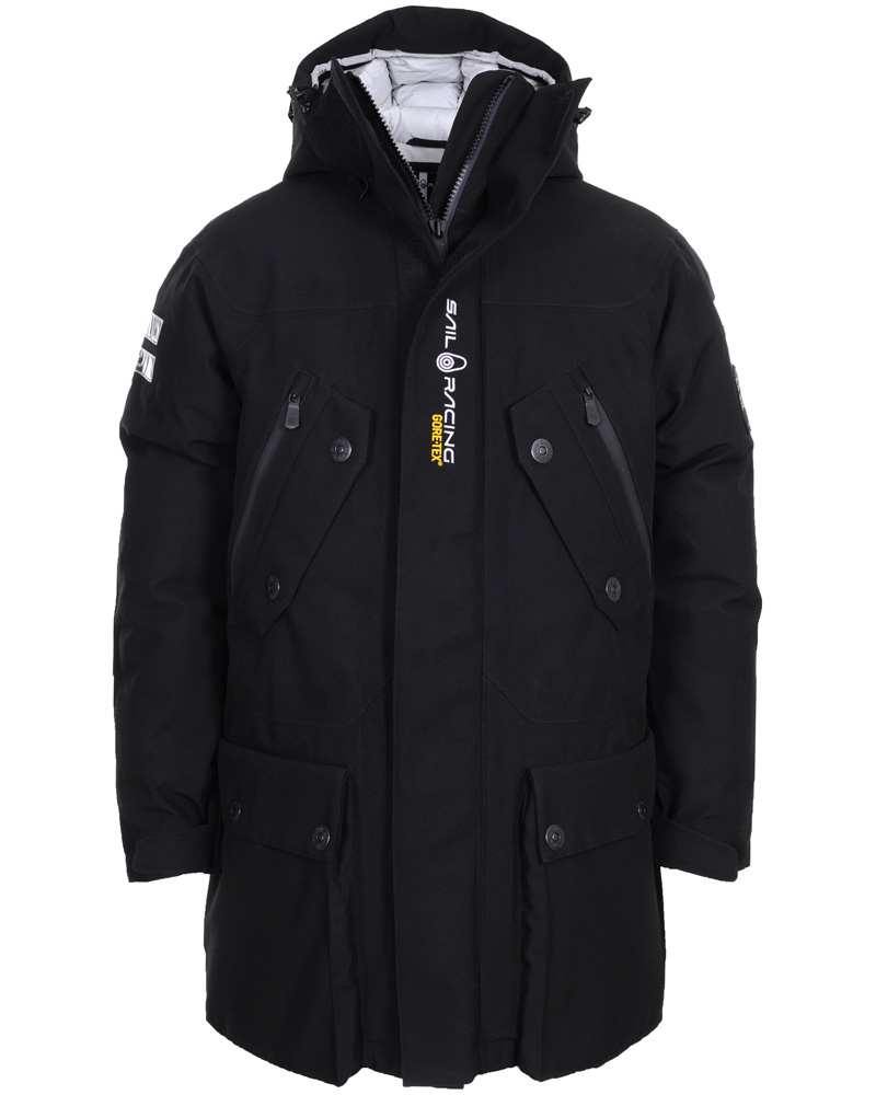 Homme | Manteaux Et Vestes | Sail Racing | South Pole Parka Carbon