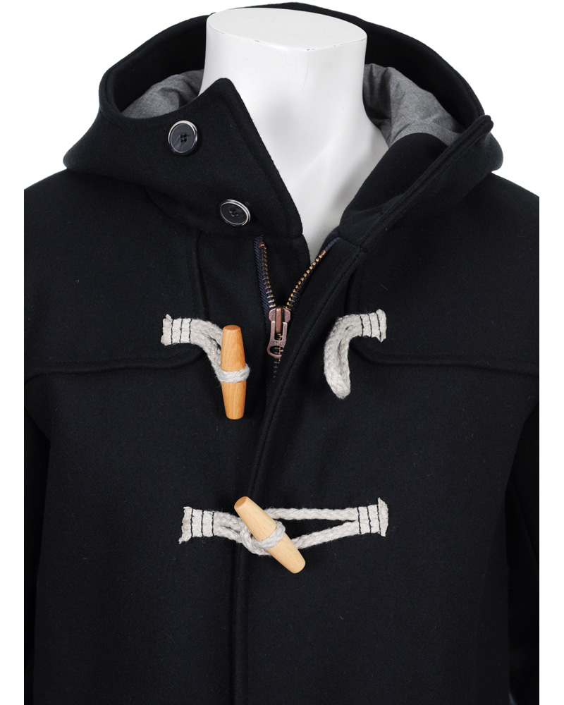 Homme | Manteaux Et Vestes | NN07 | Aki Duffel 8111 Navy Blue