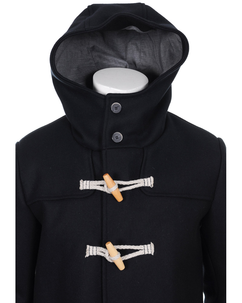 Homme | Manteaux Et Vestes | NN07 | Aki Duffel 8111 Navy Blue