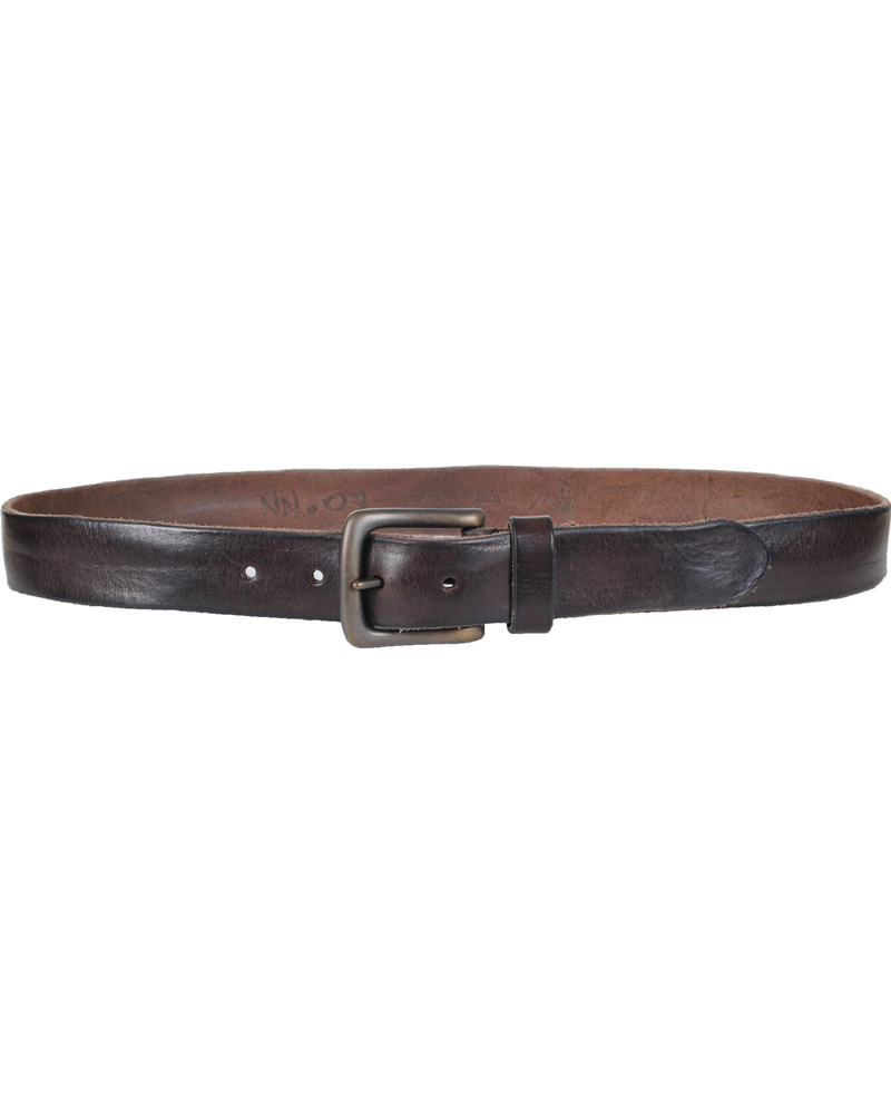 Homme | NN07 Greve Belt Dark Brown | NN07 | Greve Belt Dark Brown