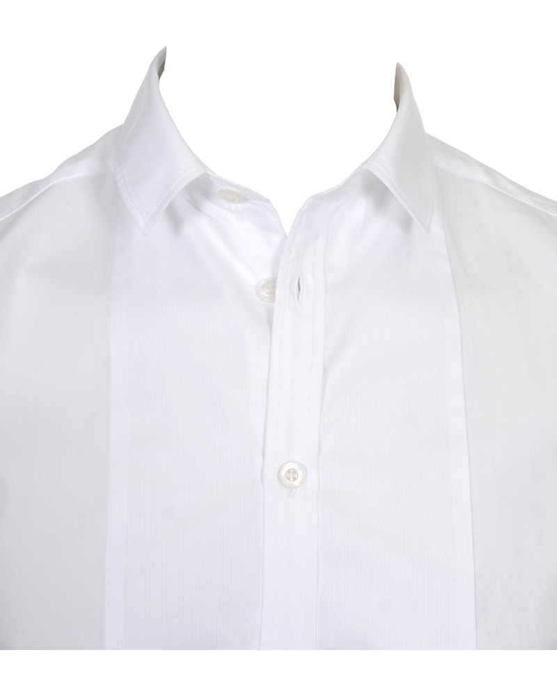 Homme | Chemises | Tiger of Sweden | Denzel Smokingskjorta White
