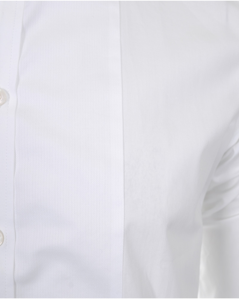 Homme | Chemises | Tiger of Sweden | Denzel Smokingskjorta White