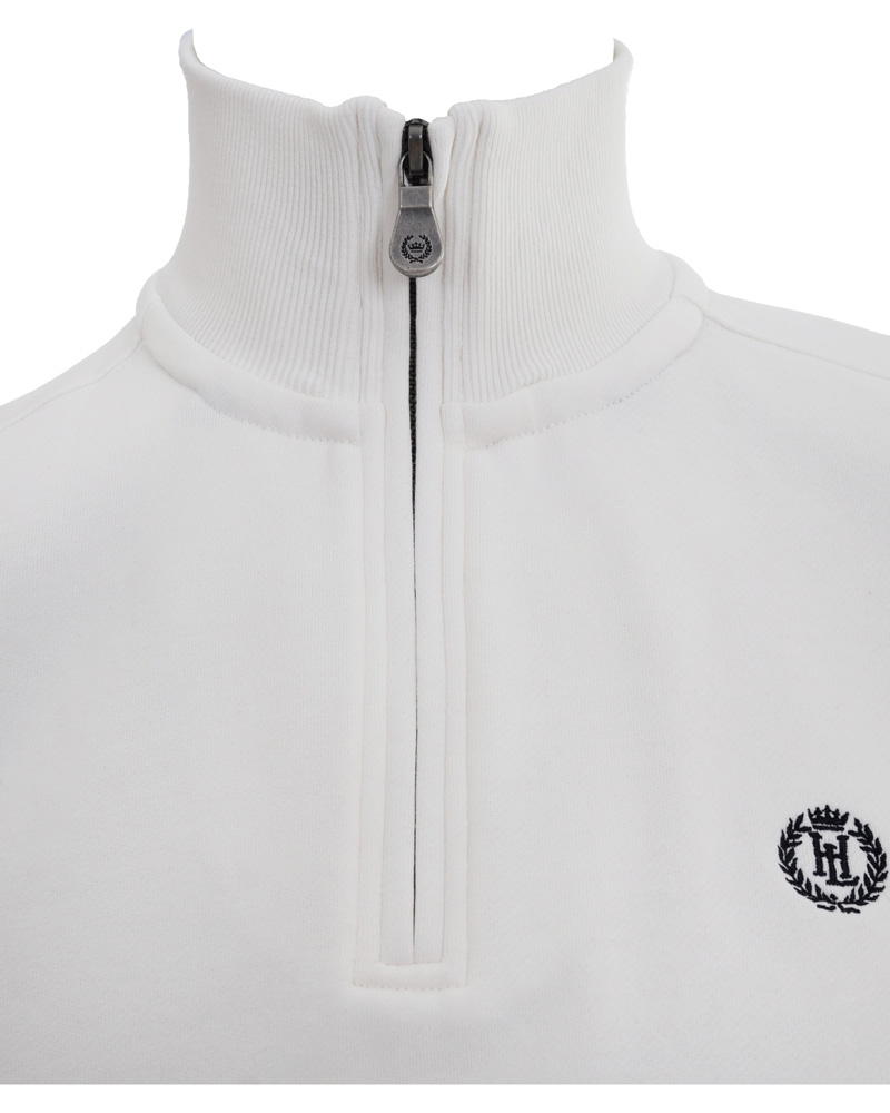 Homme | Pulls Et Tricots | Henri-Lloyd | Henri Lloyd Leeward Half Zip Surf