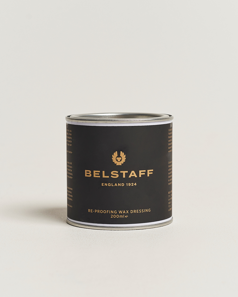 Homme | Manteaux Et Vestes | Belstaff | Re-Proofing Wax Dressing