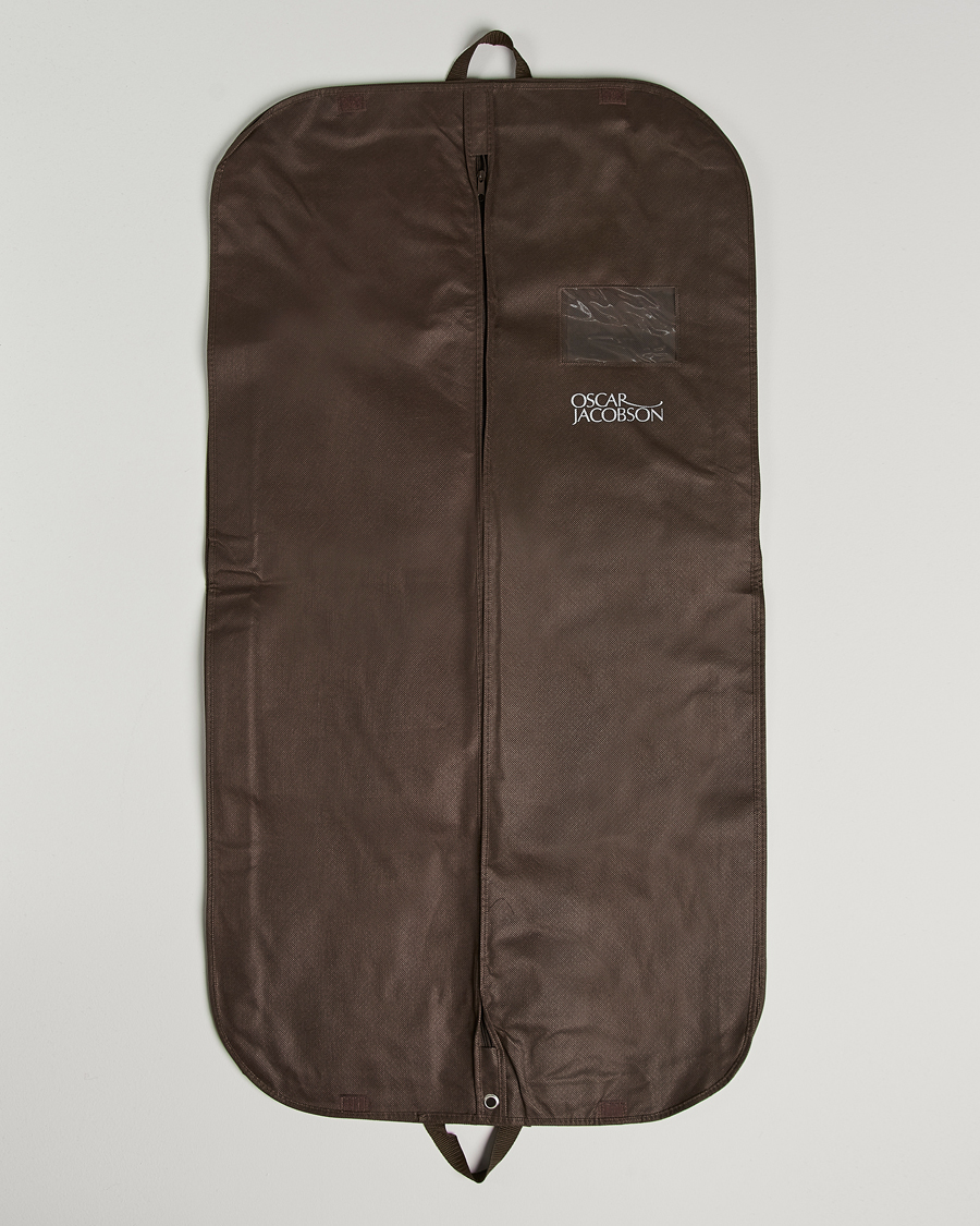 Homme | Oscar Jacobson Suit Cover Brown | Oscar Jacobson | Suit Cover Brown