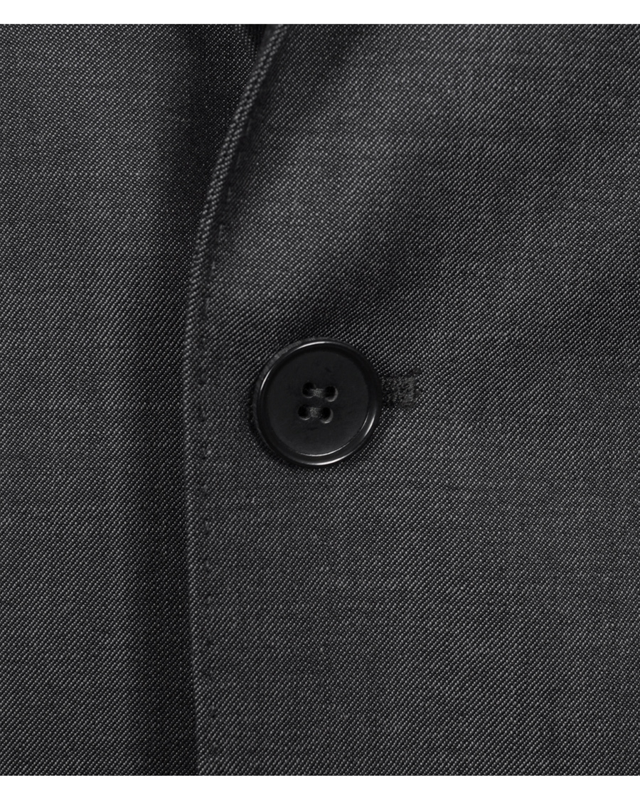 Homme | Blazers | Oscar Jacobson | Fuego Kavaj 100% Wool Grey 148