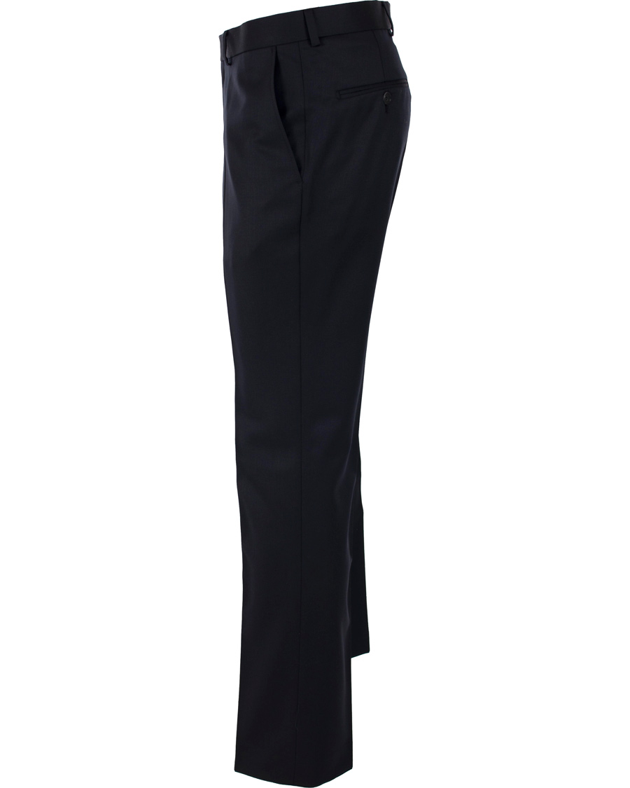 Homme | Pantalons | Oscar Jacobson | Dave Kostymbyxa 100% Wool Navy 44