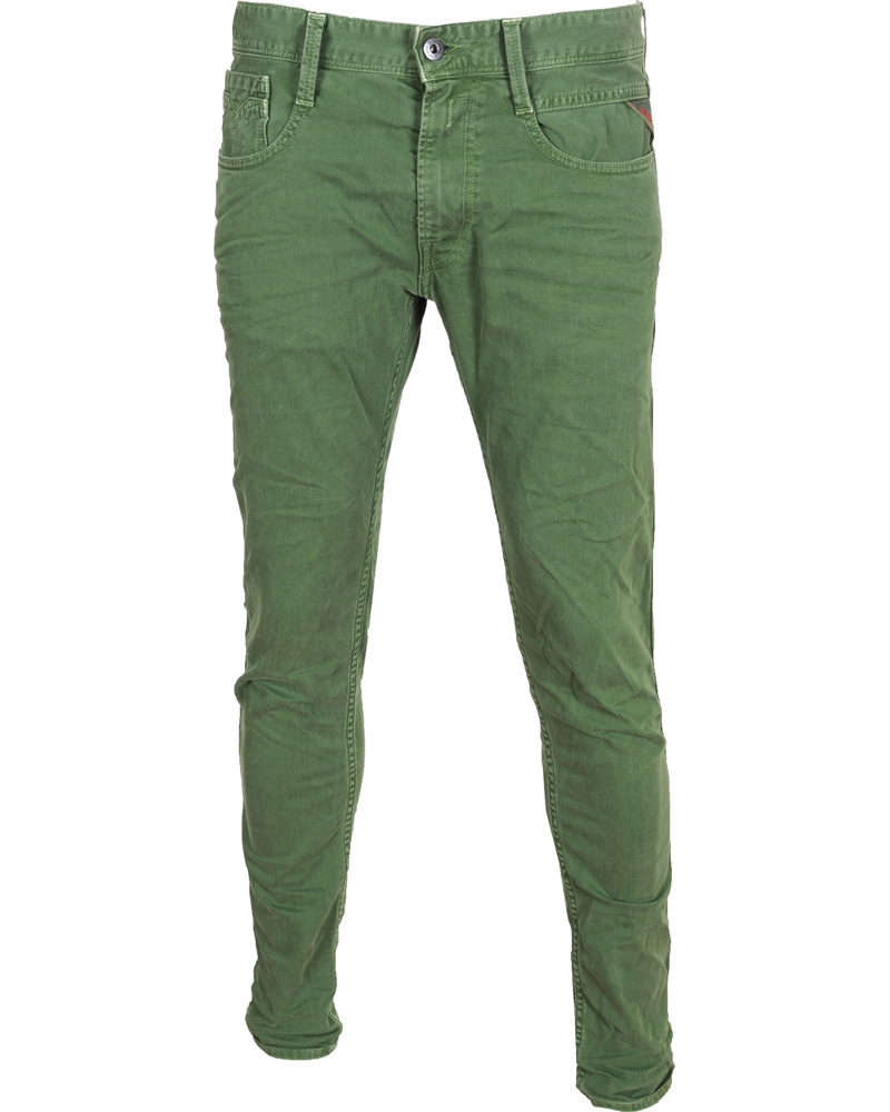 Homme | Pantalons | Replay | M914 Anbass Jeans Comfort Bull Denim