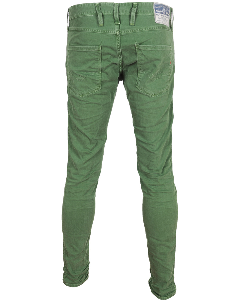 Homme | Pantalons | Replay | M914 Anbass Jeans Comfort Bull Denim