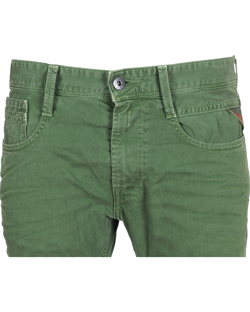 Homme | Pantalons | Replay | M914 Anbass Jeans Comfort Bull Denim