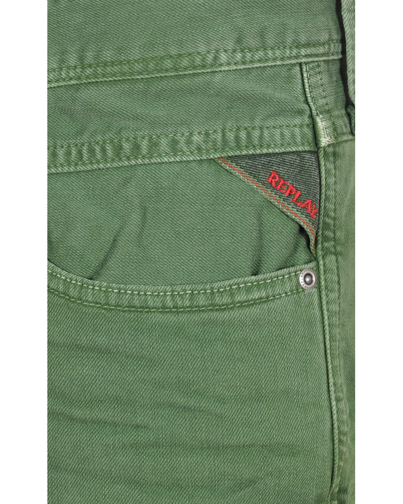 Homme | Pantalons | Replay | M914 Anbass Jeans Comfort Bull Denim