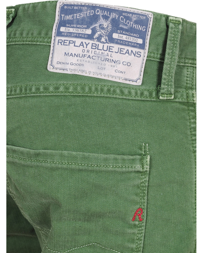 Homme | Pantalons | Replay | M914 Anbass Jeans Comfort Bull Denim