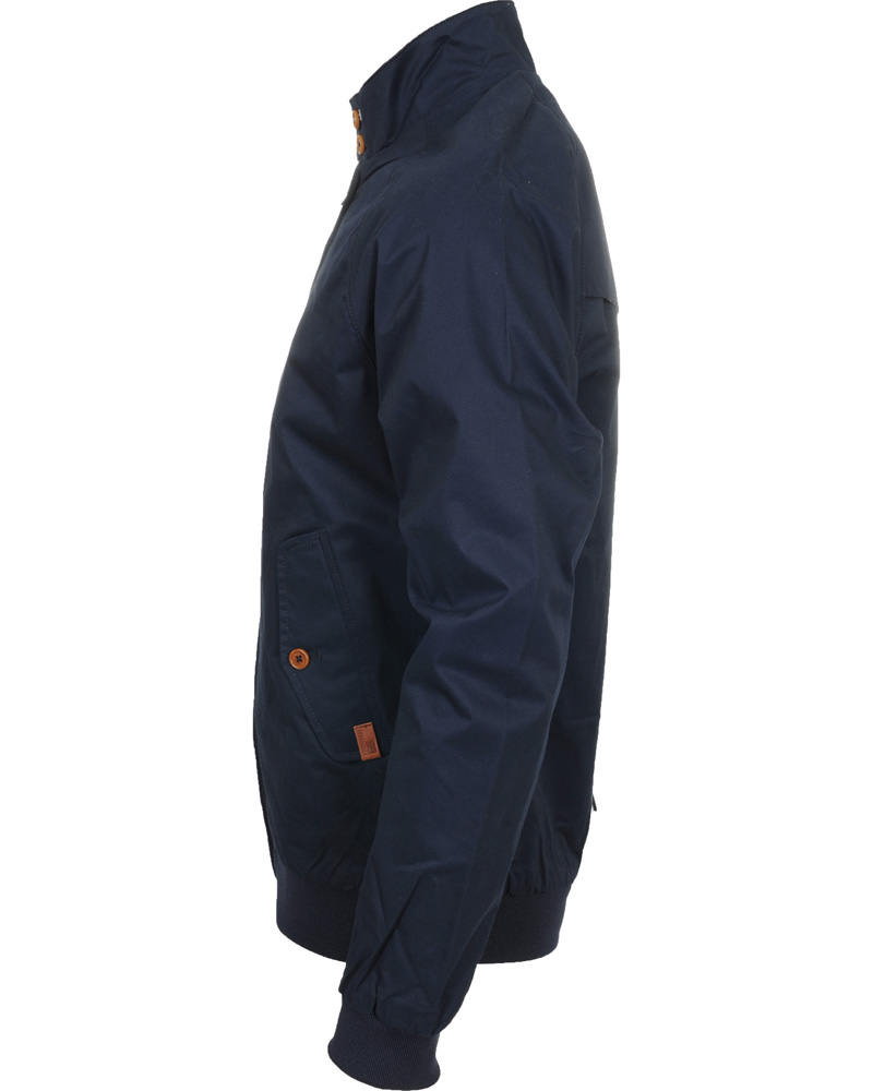 Homme | Manteaux Et Vestes | Ben Sherman | Harrington Jacket Navy