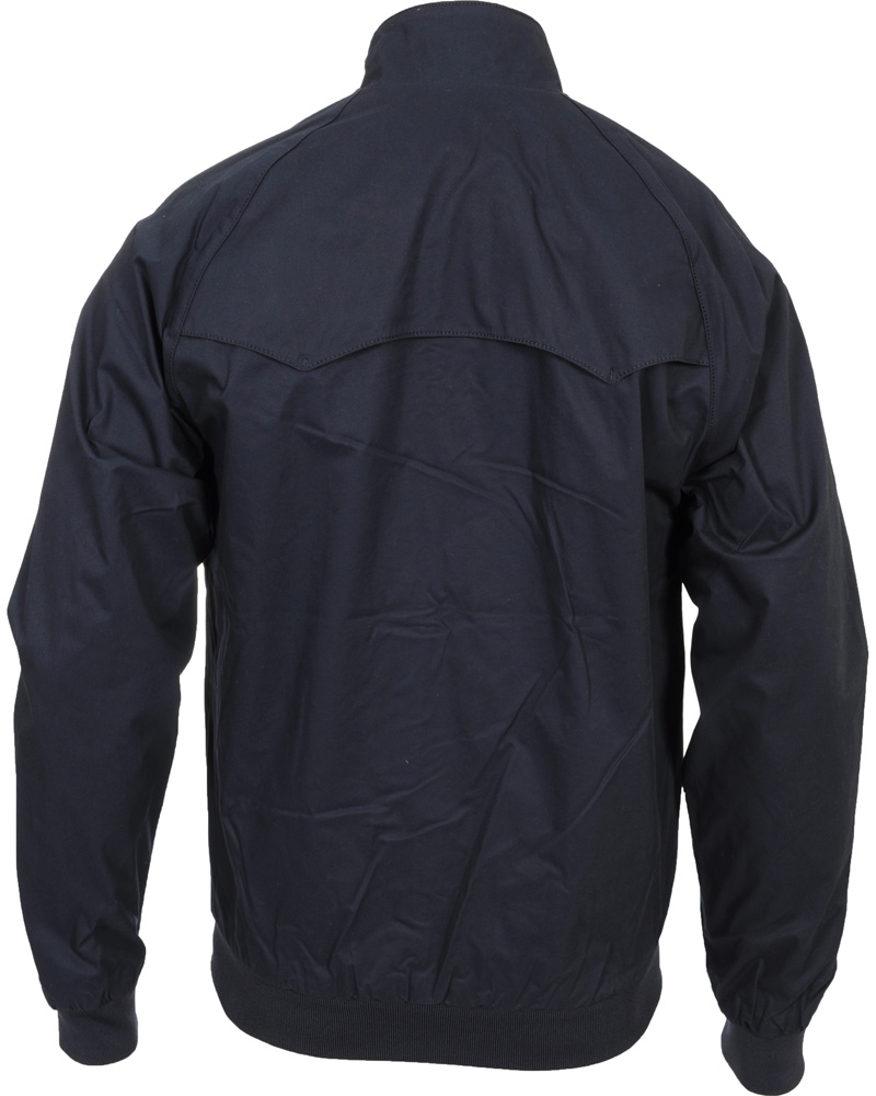 Homme | Manteaux Et Vestes | Ben Sherman | Harrington Jacket Navy