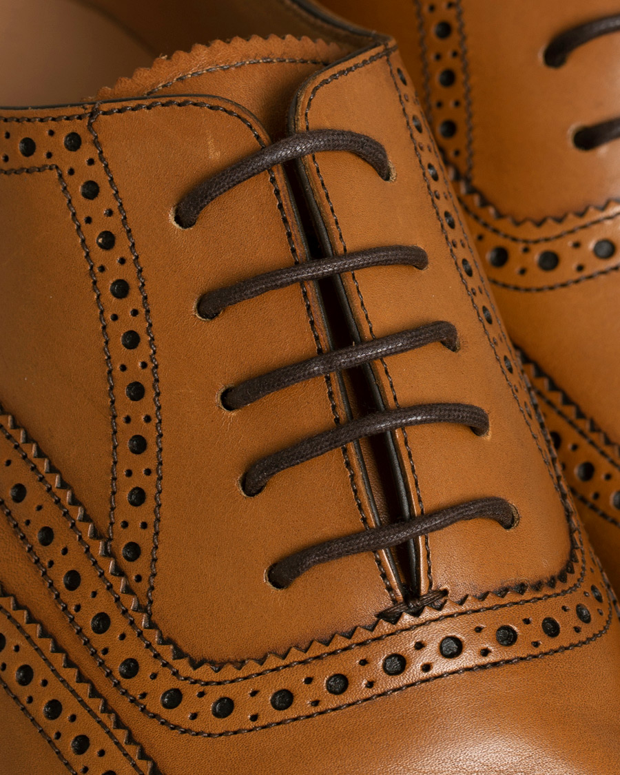 Homme | Loake 1880 Buckingham Brogue Tan Burnished Calf | Loake 1880 | Buckingham Brogue Tan Burnished Calf