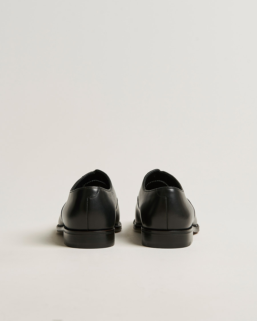 Homme | Chaussures Oxford | Loake 1880 | Aldwych Oxford Black Calf