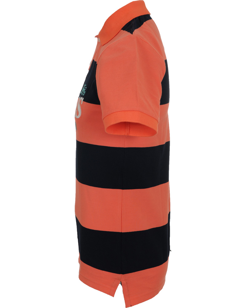 Homme | Polos | Morris | Monte Carlo Piqué Orange