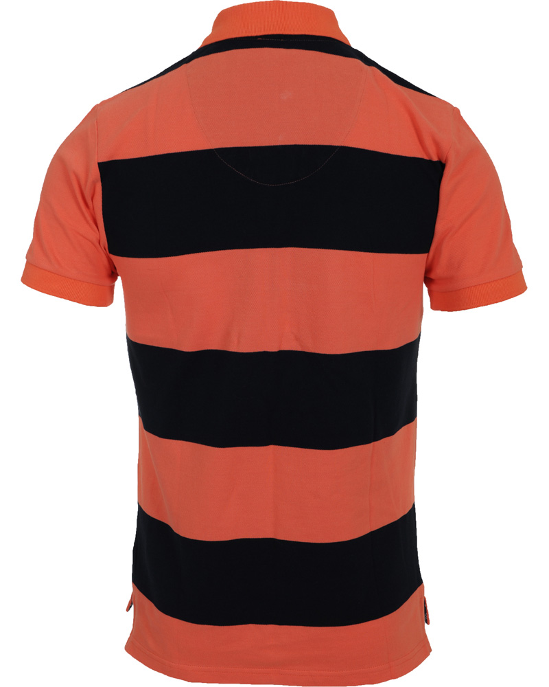 Homme | Polos | Morris | Monte Carlo Piqué Orange