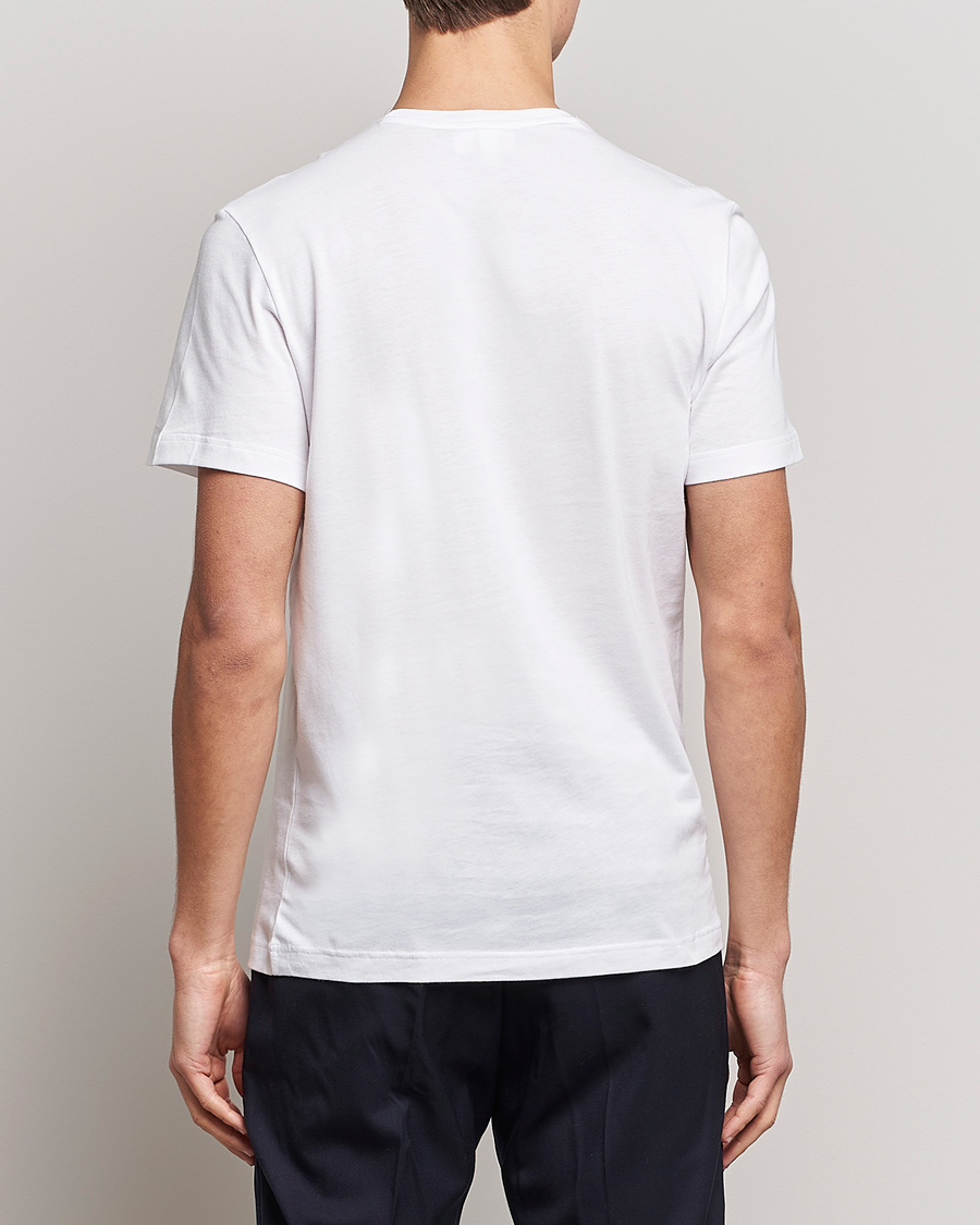 Homme | T-shirts | Lacoste | Crew Neck T-Shirt White