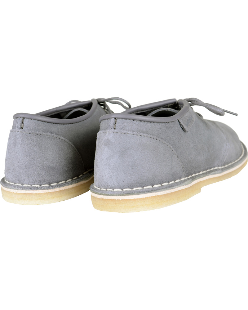 Homme | Clarks Originals Suede Jink Derby Anthracite | Clarks Originals | Suede Jink Derby Anthracite