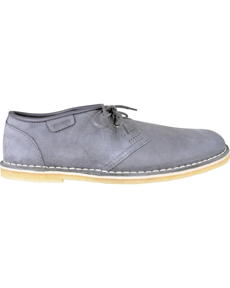 Homme | Clarks Originals Suede Jink Derby Anthracite | Clarks Originals | Suede Jink Derby Anthracite