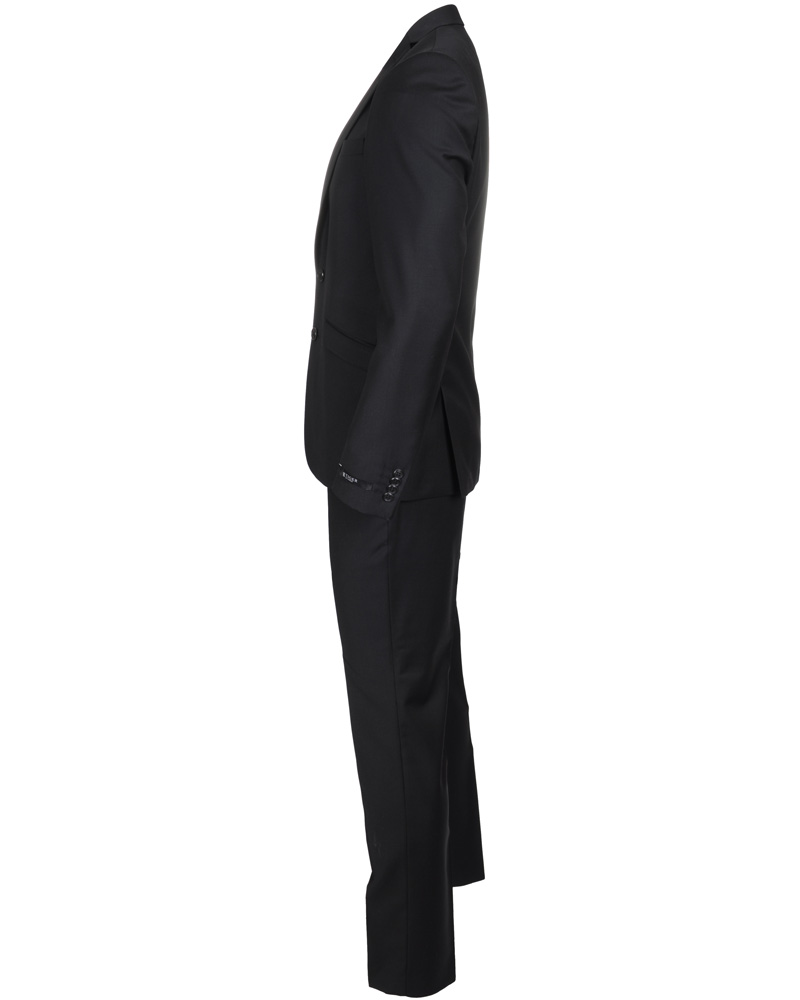 Homme | Costumes | Tiger of Sweden | Nedvin Suit 100% Wool Black