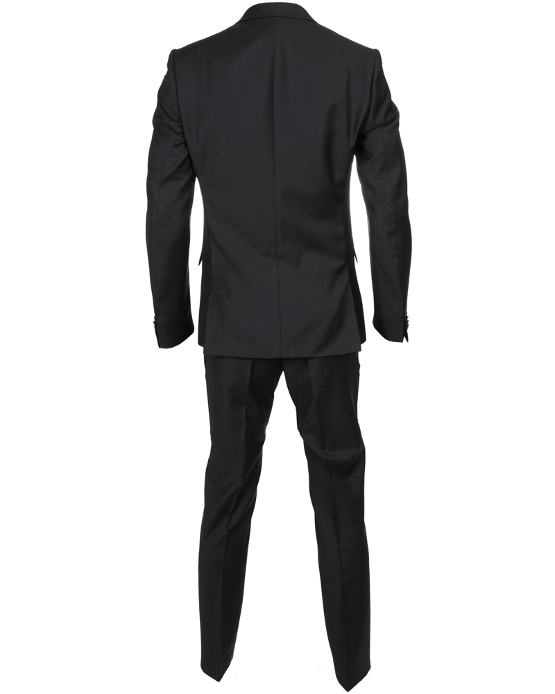 Homme | Costumes | Tiger of Sweden | Nedvin Suit 100% Wool Black