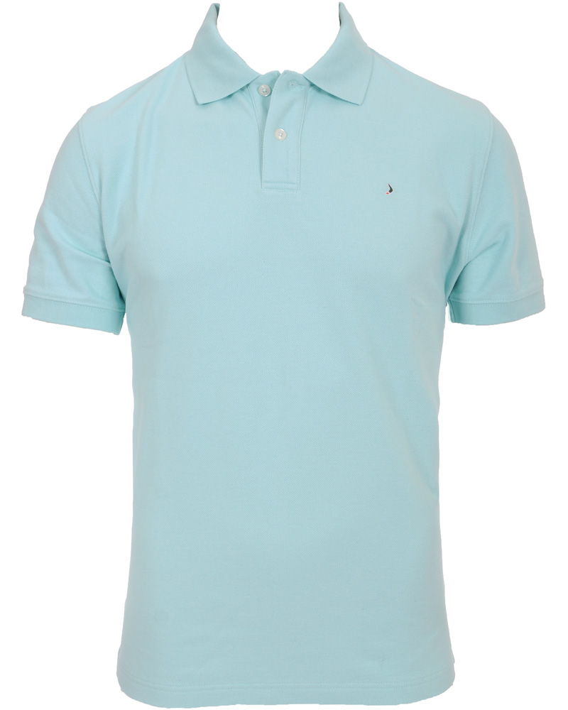 Homme | Polos | Boomerang | Joe Basic Pique Fresh Mint