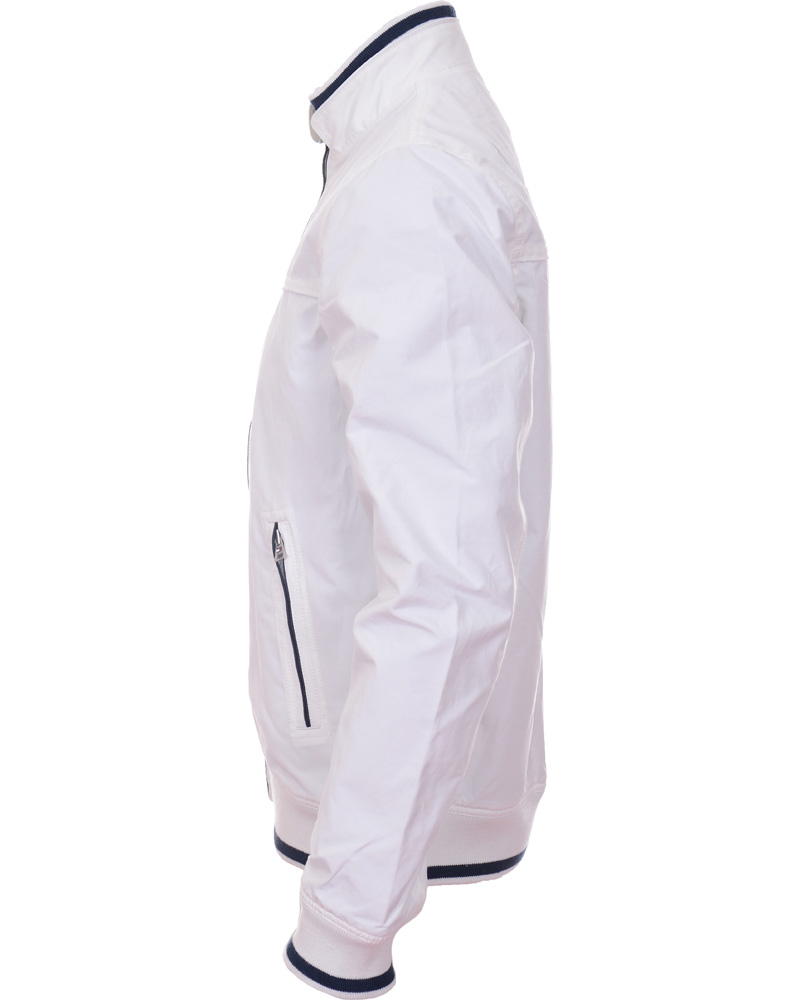 Homme | Manteaux Et Vestes | Tommy Hilfiger | Eric Bomber Classic White