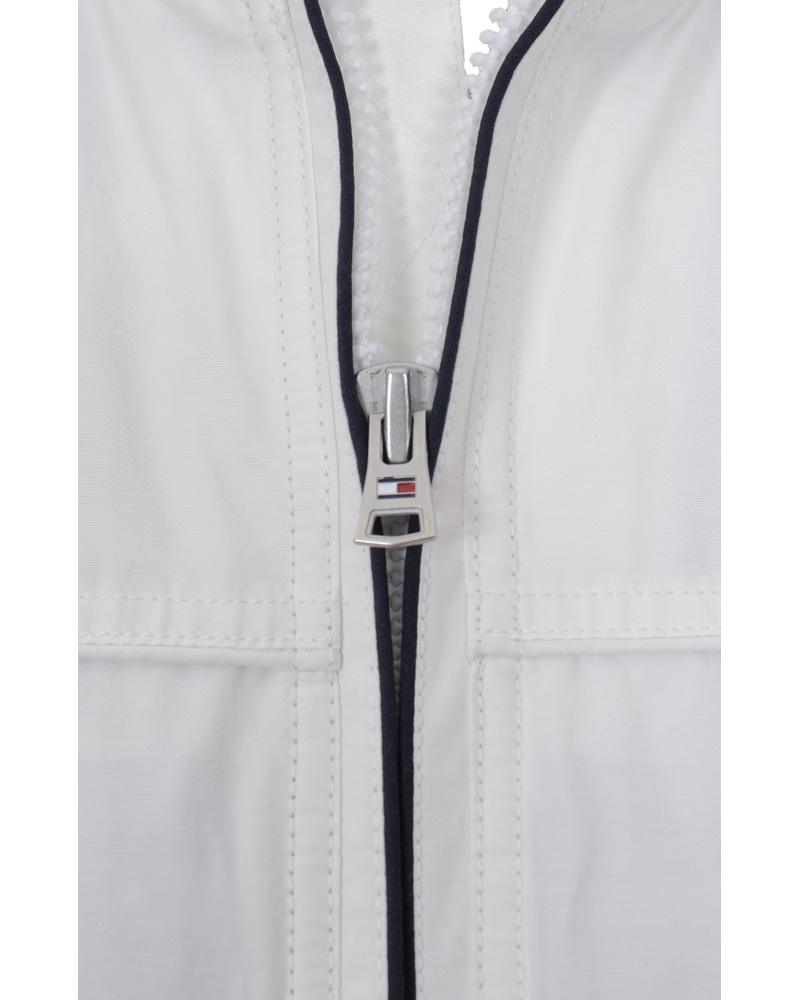 Homme | Manteaux Et Vestes | Tommy Hilfiger | Eric Bomber Classic White