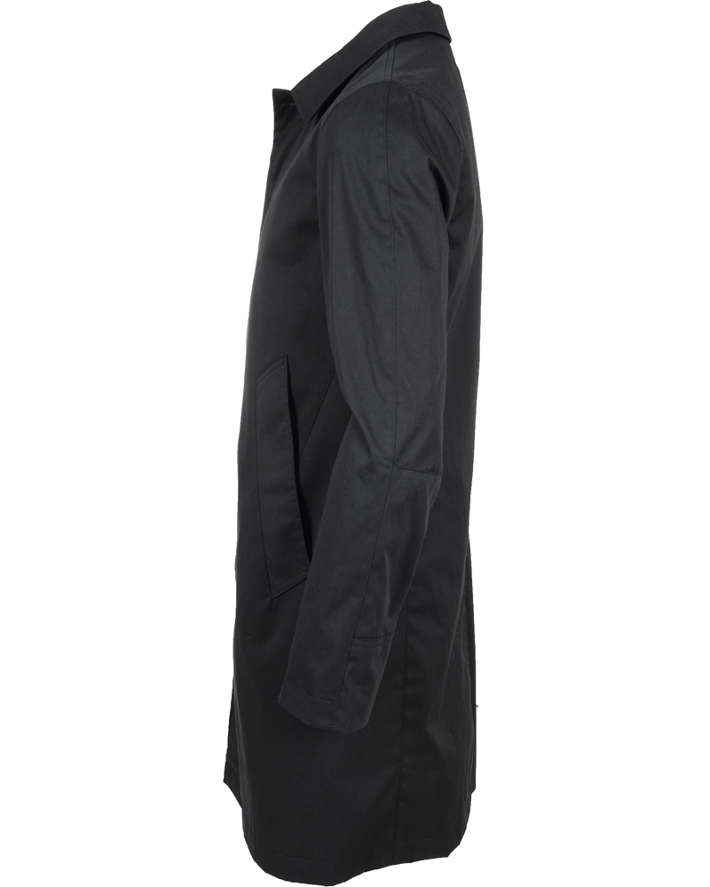 Homme | Manteaux Et Vestes | Filippa K | Slip-on Coat Black