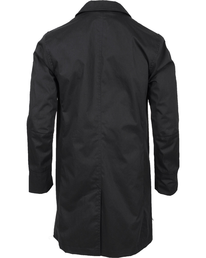 Homme | Manteaux Et Vestes | Filippa K | Slip-on Coat Black