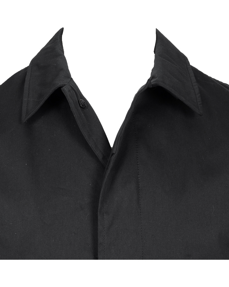 Homme | Manteaux Et Vestes | Filippa K | Slip-on Coat Black