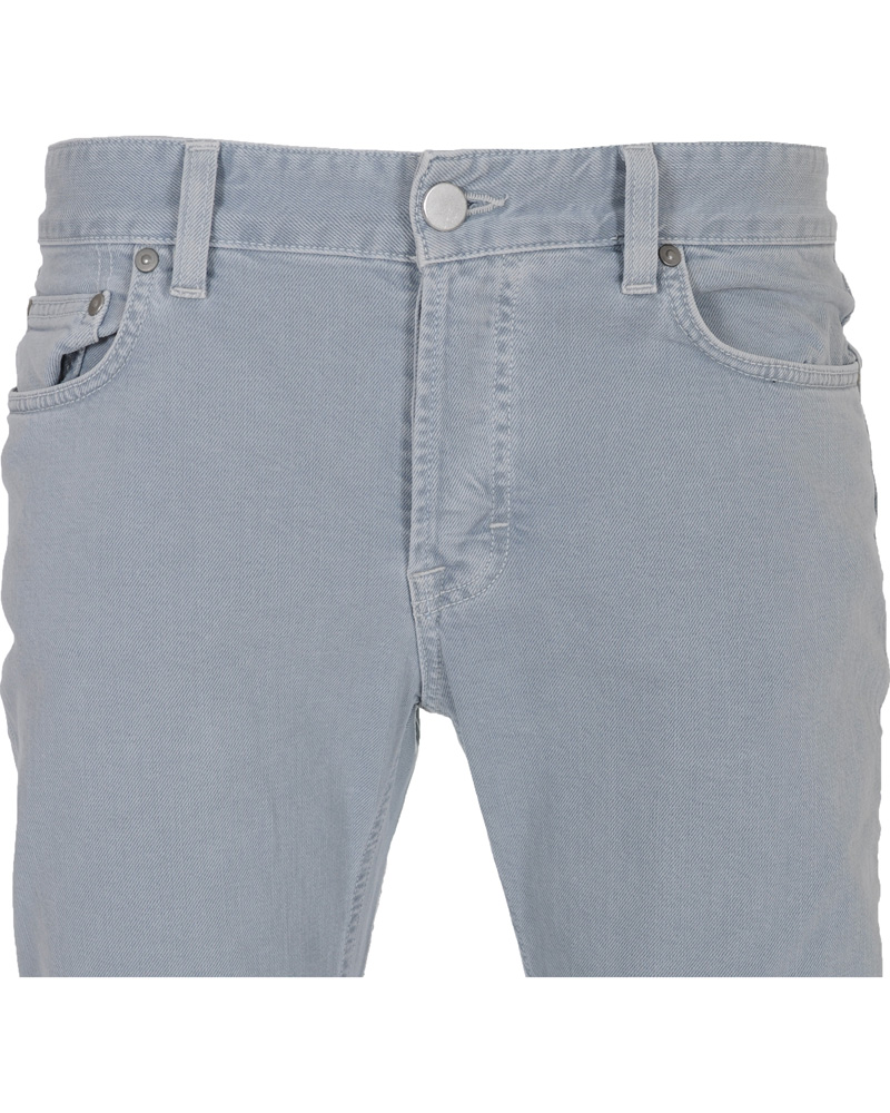 Homme | Pantalons | Filippa K | Stan Mud Dyed Jeans Dawn