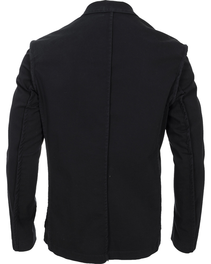 Homme | Blazers | Filippa K | David French Seam Blazer Navy