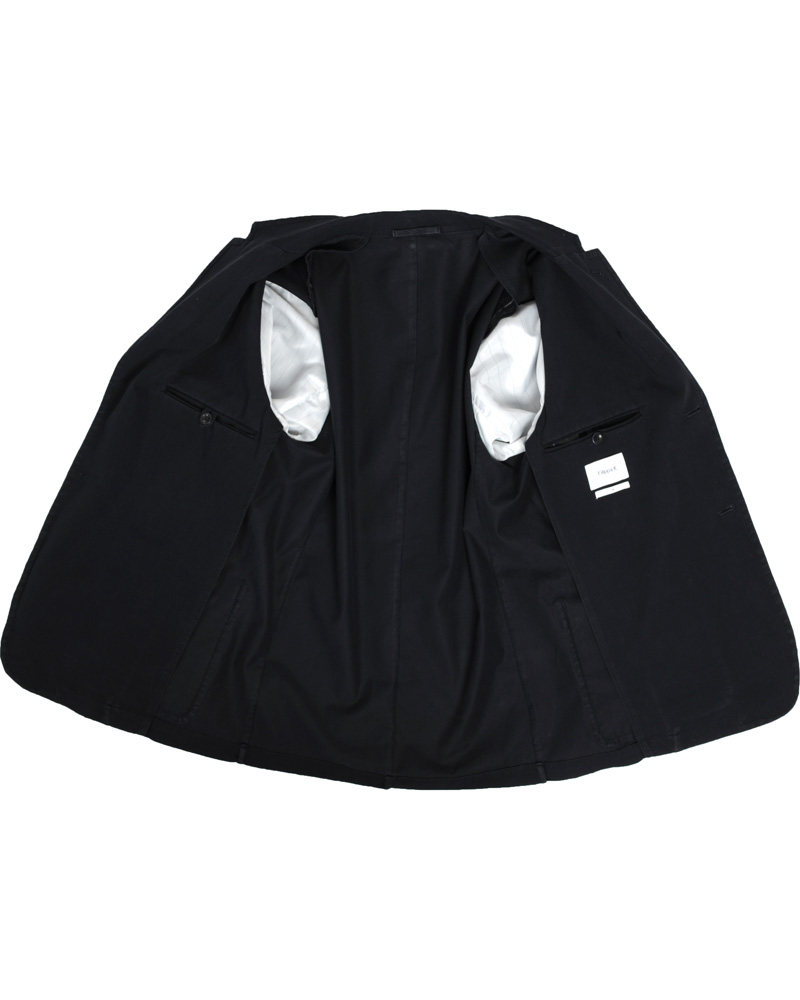 Homme | Blazers | Filippa K | David French Seam Blazer Navy