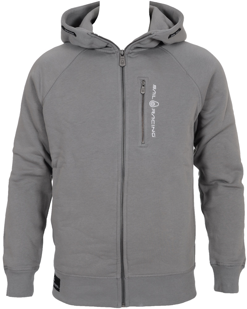 Homme | Pulls Et Tricots | Sail Racing | SR Zip Hood Dark Grey