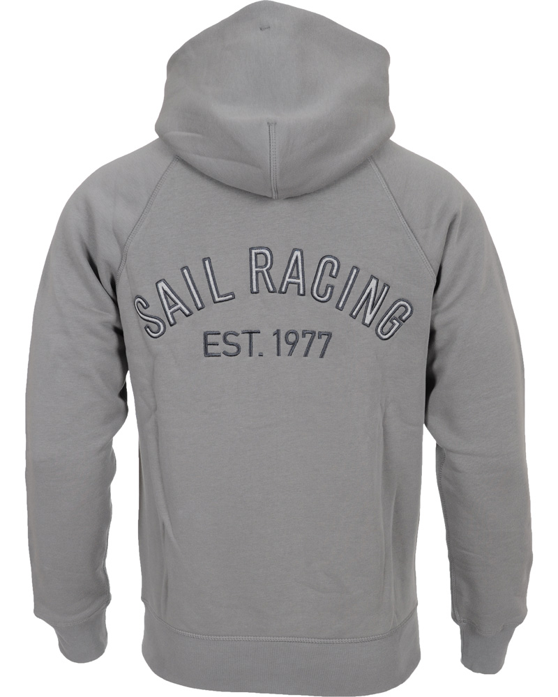 Homme | Pulls Et Tricots | Sail Racing | SR Zip Hood Dark Grey