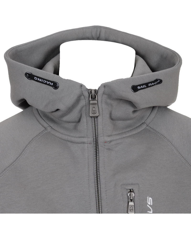 Homme | Pulls Et Tricots | Sail Racing | SR Zip Hood Dark Grey